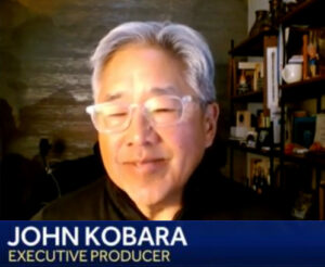John Kobara Executive Producer